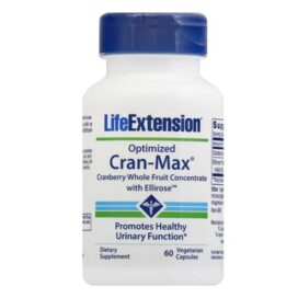 Life Extension Optimized CRAN-MAX 60'S