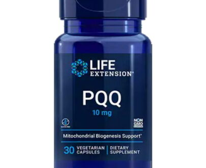 Life Extension PQQ 10mg 30'S