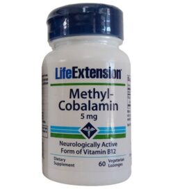 LIFE EXTENSION VIT B3 NIACIN 500 MG 100S