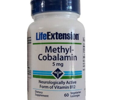 LIFE EXTENSION VIT B3 NIACIN 500 MG 100S
