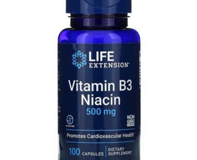 LIFE EXTENSION VIT.B12 METHYLCOBALAMIN 5MG 60S