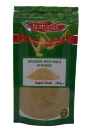 Naturalli Org Red Maca Powder 100Gm