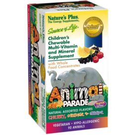 Natures Plus Animal Parde Assorted 90Animals