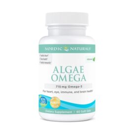 Nordic Naturals Algae Omega 60S