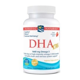 Nordic Naturals Dha Extra 60S