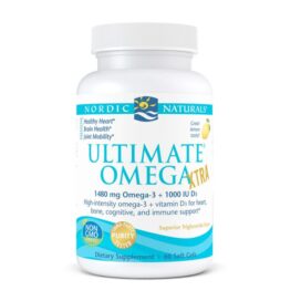 Nordic Naturals Ultimate Omega Extra 60S