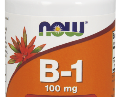 Now B-1 100Mg 100Tablets