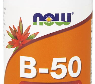 Now B-50 100's Tablets