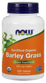 Now Barley Grass 170Gm