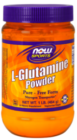 Now L-Glutamine Powder 6Oz 170Gm