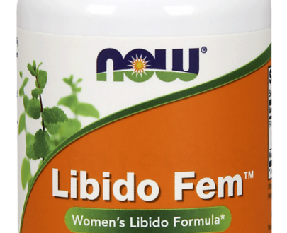 NOW- Libido Fem 60Caps