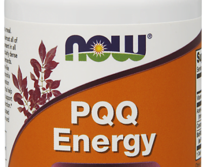 Now Pqq Energy 30 Caps