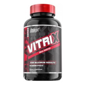 NUTREX BLACK SERIES VITRIX MEGA BOOSTER 80’S