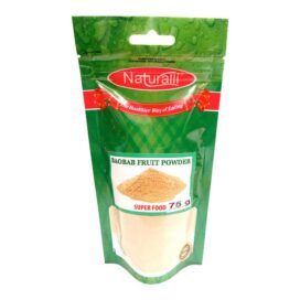 Naturalli Baobab Fruit Powder 75Gm