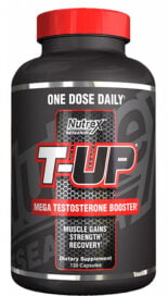 Nutrex T-Up Black 120Caps