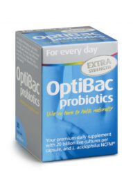 Optibac Probiotics Every Day Extra Strength 20 Billion 30S