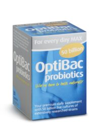Optibac Probiotics EveryDay Max 75Billion30S