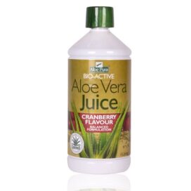 Optima Aloe Cranberry Juice 1Ltr