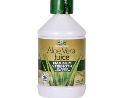 Optima Aloe Vera Juice