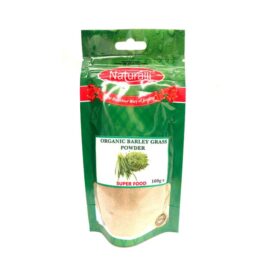 Naturalli Organic Barley Grass Powder 100G
