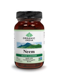 Organic India Neem 60Caps