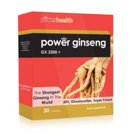 Power H Power Ginseng 30 Cap