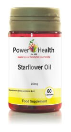 Power Health Starflower Oil 60’S