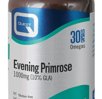 Quest Evening Primrose 1000Mg 30S