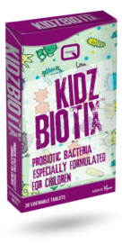 Quest Kidz Biotix 30Chew Tabs