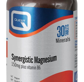 Quest Magnesium 150Mg