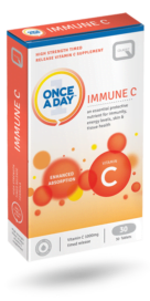 Quest Once A Day Immune C 30S