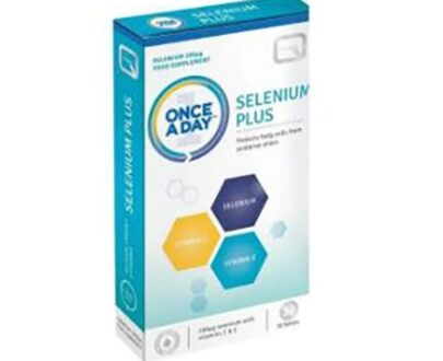 Quest Once A Day Selenium Plus 30’S