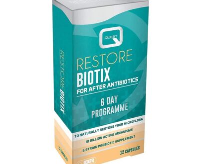 Quest Restore Biotix 12’S