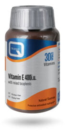 Quest Vitamin E 400I.U 30'S