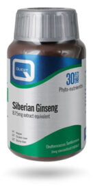 Quest Siberian Ginseng 30S