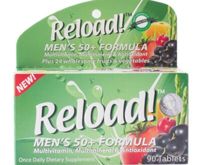 Reload Men’s 50+ Formula 30'S