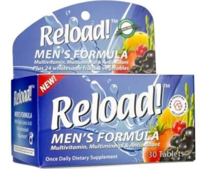 Reload Men's Formula 30'S