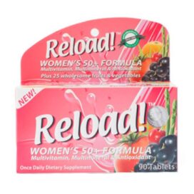 Reload Women’s 50+ Formula 30'S