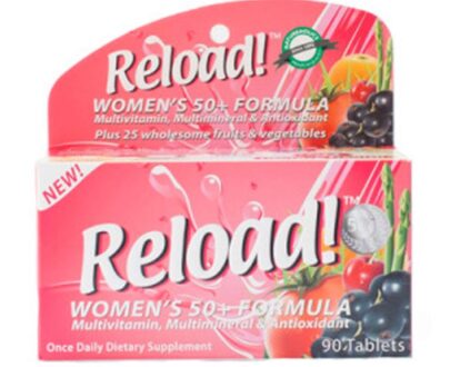 Reload Women’s 50+ Formula 30'S