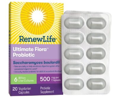 Renew Life Ultimate Flora 20S