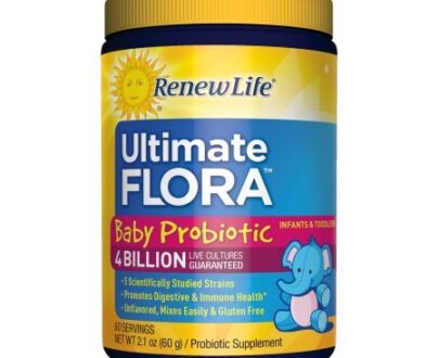 Renew Life Florababy 2.1Oz