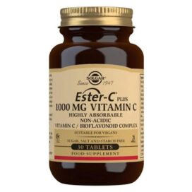 Solgar Ester C Plus 1000Mg 30Tabs