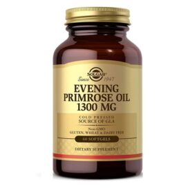 Solgar Evening Primrose Oil 1300Mg 60S