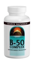 Source Naturals B-50 Complex 50Mg