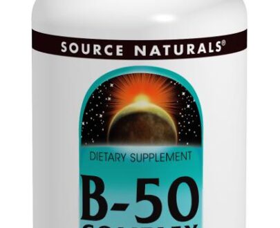 Source Naturals B-50 Complex 50Mg