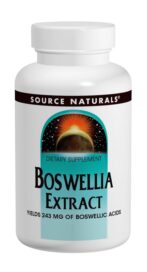 Source Naturals Boswellia Extract 50Tabs