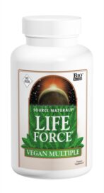 Source Naturals Life Force Vegan No Iron 60Tabs