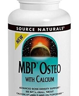 Source Naturals Calcium 45Tabs