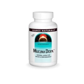 Source Naturals Mucuna Dopa 100Mg 60’S