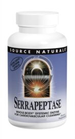 Source Naturals Serrapeptase 30Vcaps